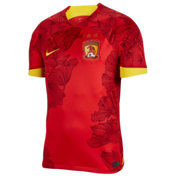 Tailandia Camiseta Guangzhou FC Replica Primera Ropa 2023/24